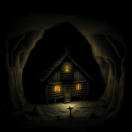 Darkwood Hut