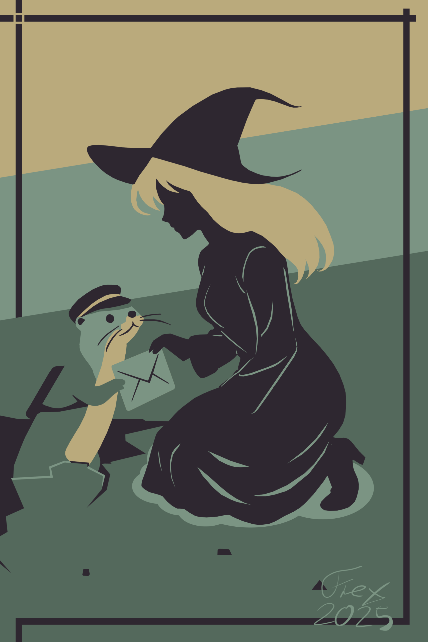 The Mischievous Ones